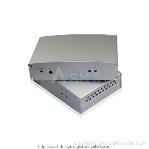 HDMI Extender to 100M via cat5e/6E 4KX2K resolution